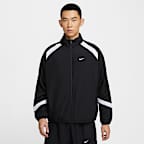 Nike Icon Men's Woven Basketball Jacket. Nike ID